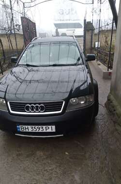 Универсал Audi A6 2002 в Ивановке