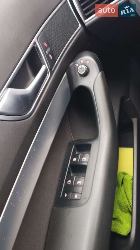 Универсал Audi A6 2010 в Бориславе