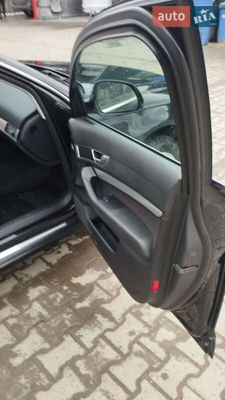 Универсал Audi A6 2010 в Бориславе