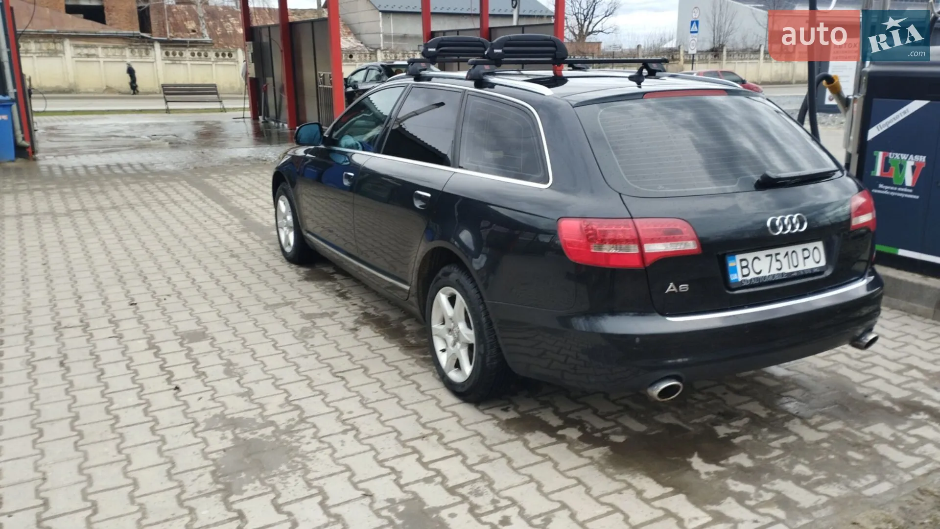 2010 Audi A6 - мініатюра 23