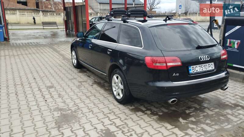 Универсал Audi A6 2010 в Бориславе