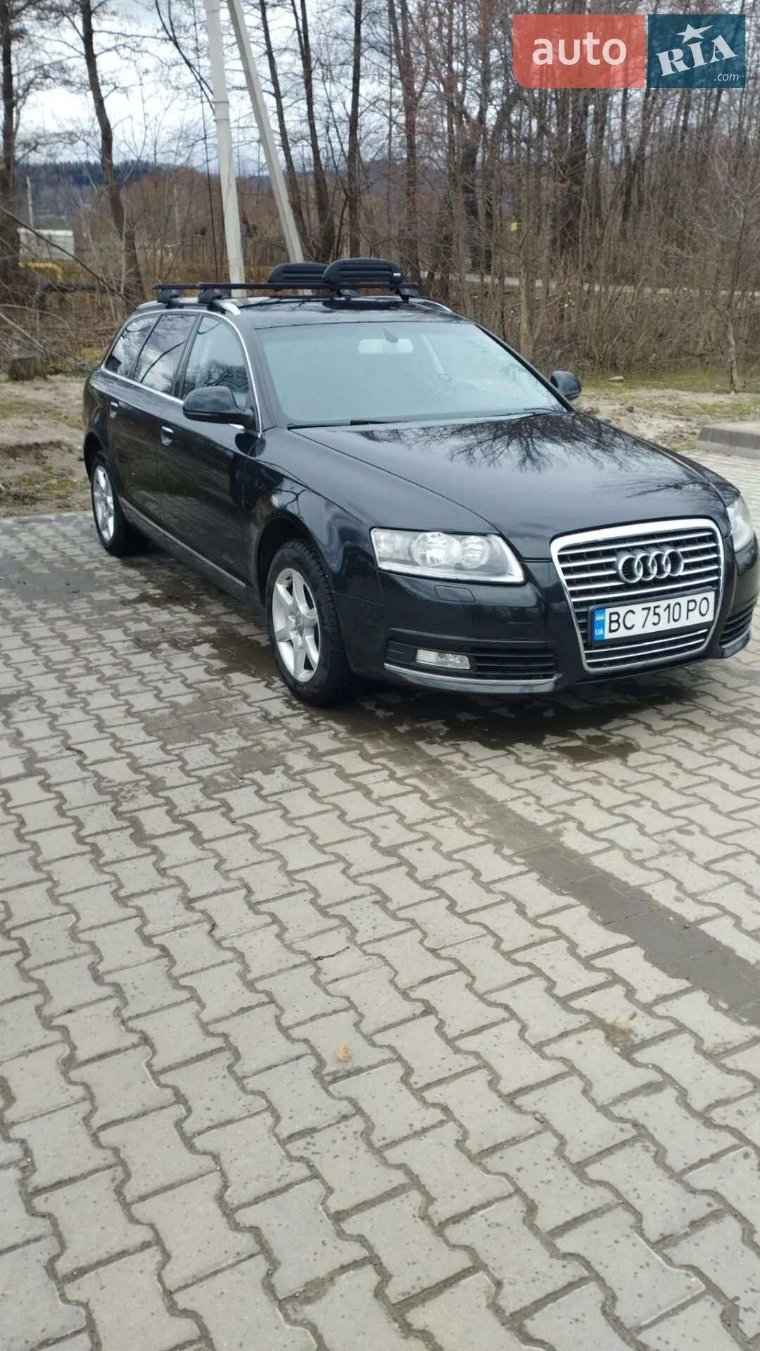 2010 Audi A6 - мініатюра 30