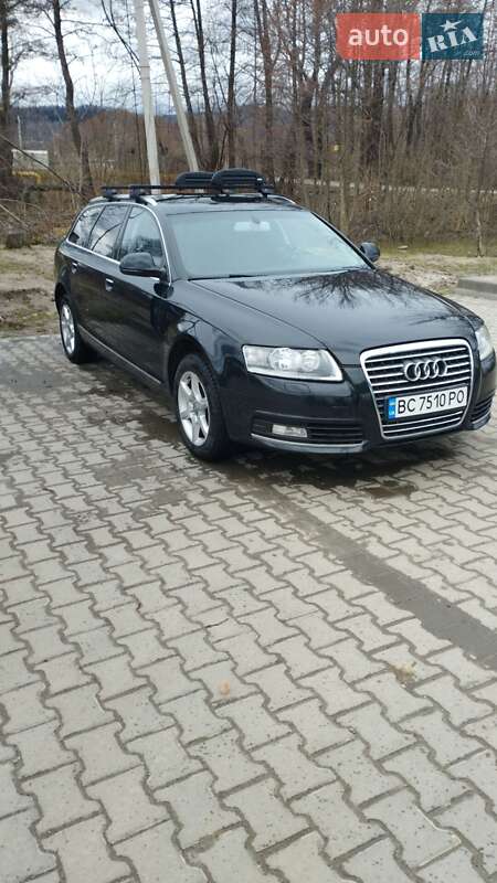 Универсал Audi A6 2010 в Бориславе