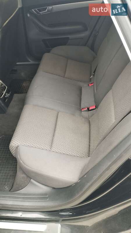 Универсал Audi A6 2010 в Бориславе
