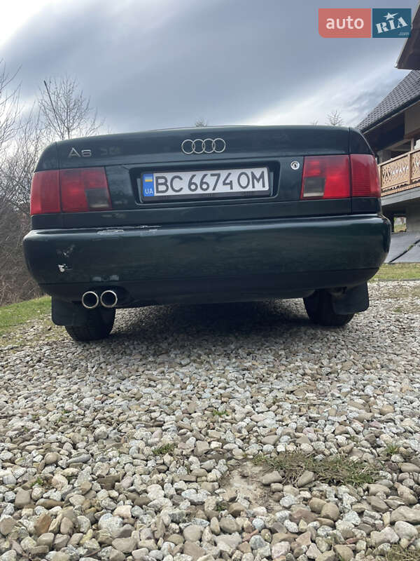 Седан Audi A6 1997 в Львове