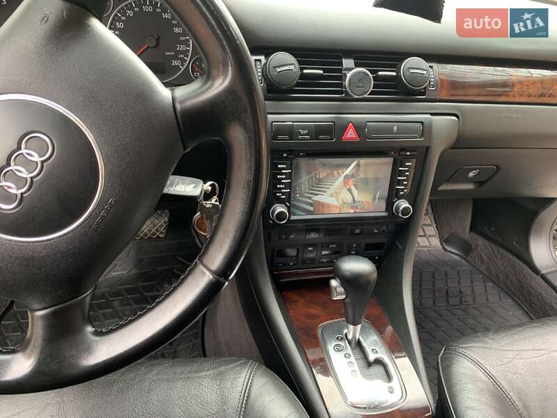 Универсал Audi A6 2003 в Коломые