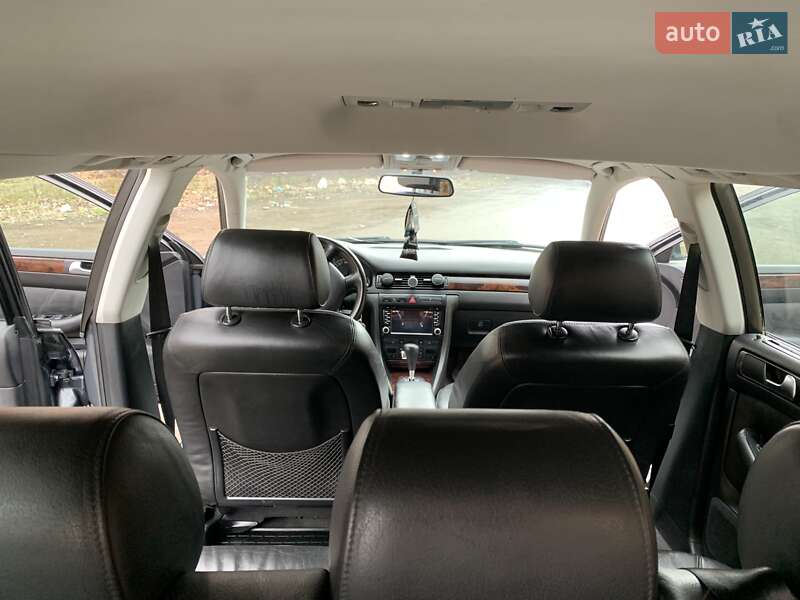 Универсал Audi A6 2003 в Коломые