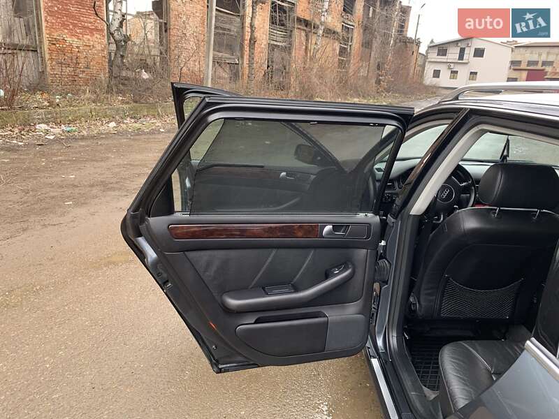 Универсал Audi A6 2003 в Коломые