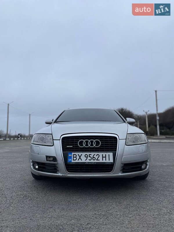 Универсал Audi A6 2006 в Городке фото 5 Универсал Audi A6 2006 в Городке