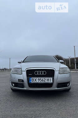 Универсал Audi A6 2006 в Городке