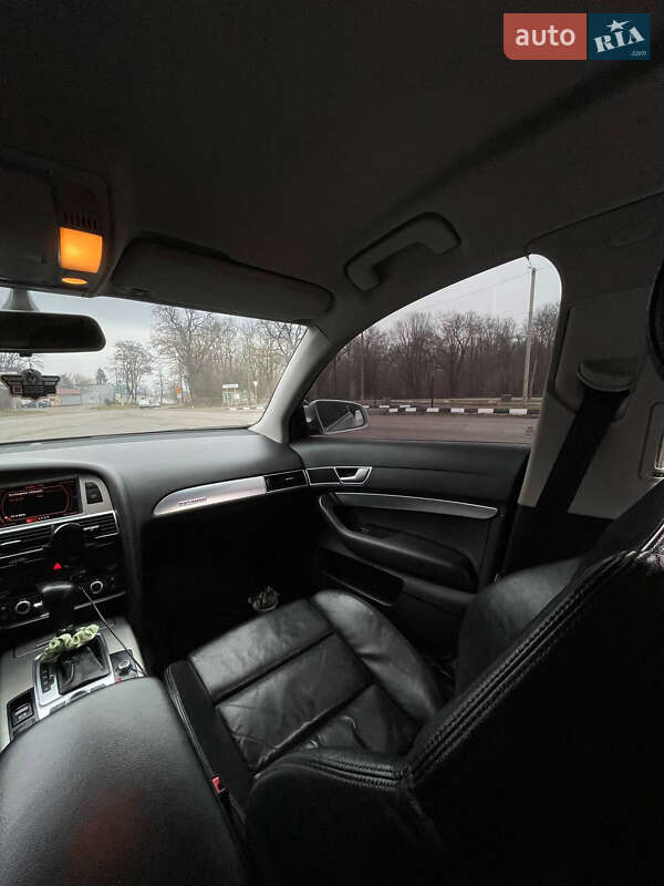 Универсал Audi A6 2006 в Городке фото 12 Универсал Audi A6 2006 в Городке