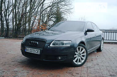 Седан Audi A6 2007 в Тернополі