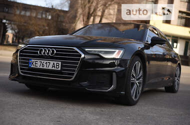 Седан Audi A6 2019 в Днепре