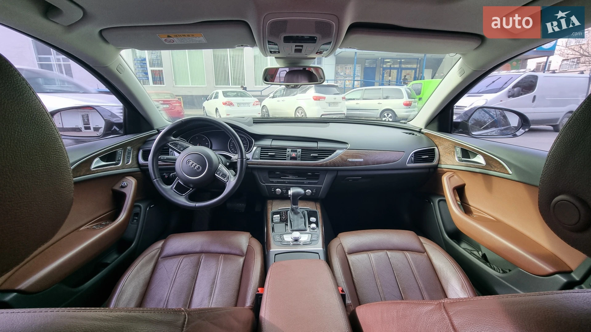 2014 Audi A6 - мініатюра 16