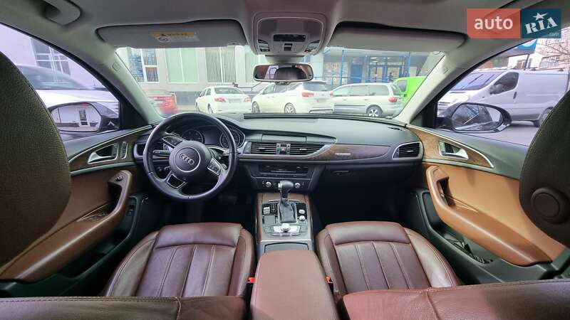 Седан Audi A6 2014 в Одессе