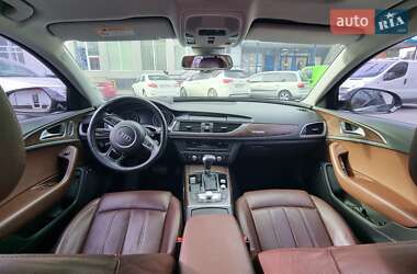 Седан Audi A6 2014 в 