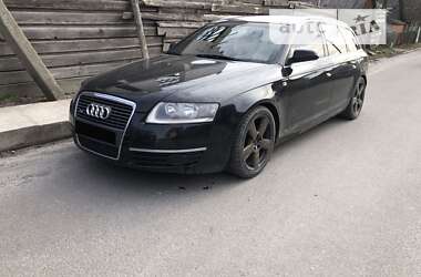 Универсал Audi A6 2008 в Корце