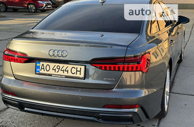 Седан Audi A6 2020 в Ужгороде
