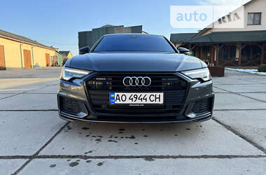 Седан Audi A6 2020 в Ужгороде