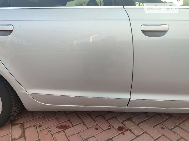 Седан Audi A6 2006 в Ровно