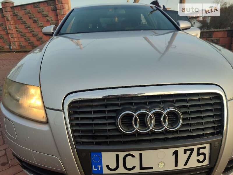 Седан Audi A6 2006 в Ровно