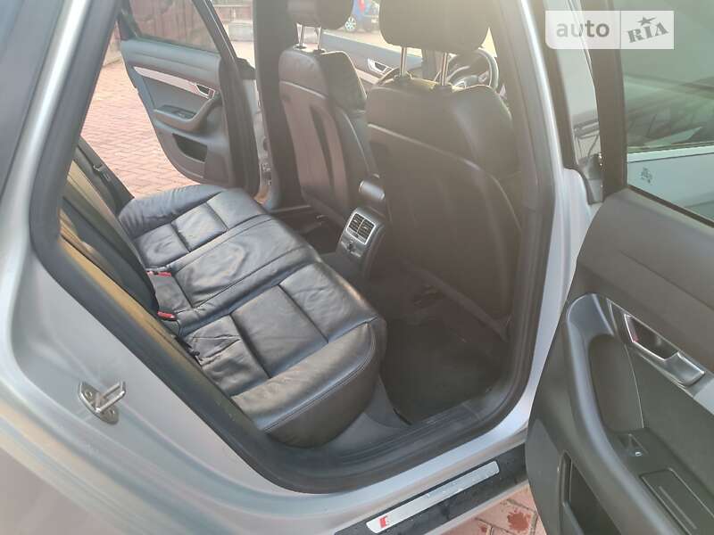 Седан Audi A6 2006 в Ровно