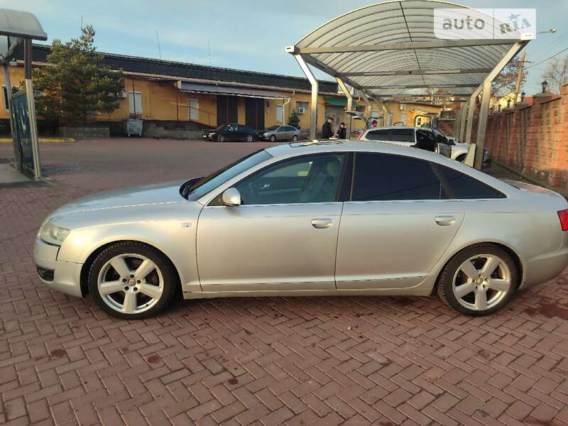 Седан Audi A6 2006 в Ровно