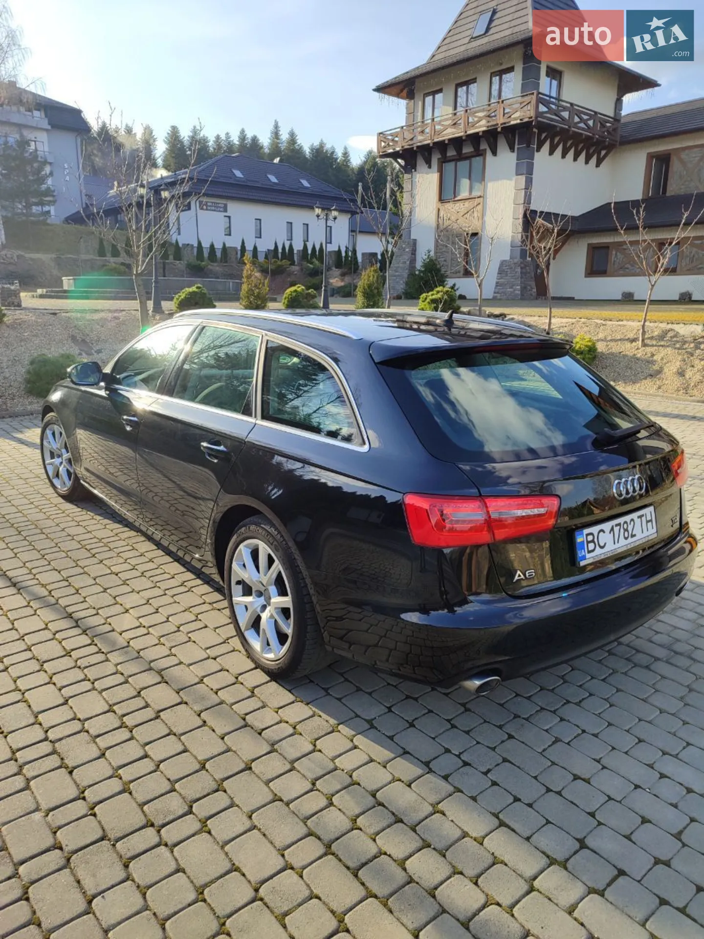 2012 Audi A6 - мініатюра 6