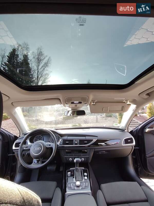 Универсал Audi A6 2012 в Старом Самборе
