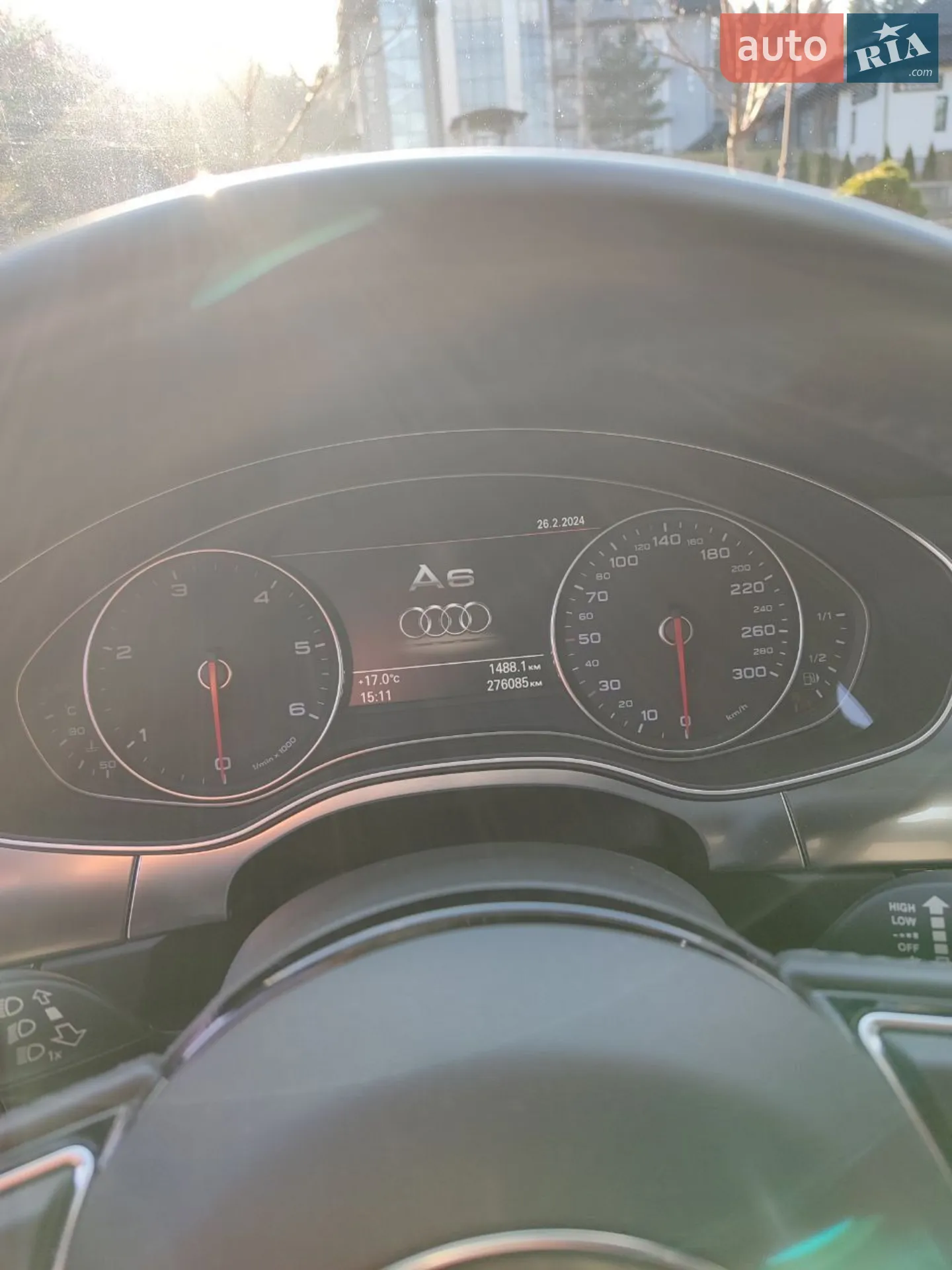 2012 Audi A6 - мініатюра 19