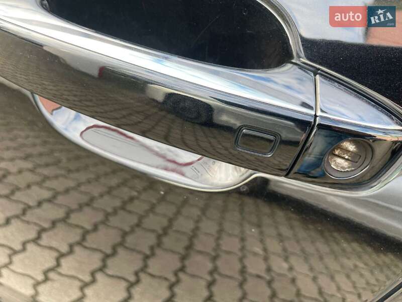 Универсал Audi A6 2012 в Старом Самборе