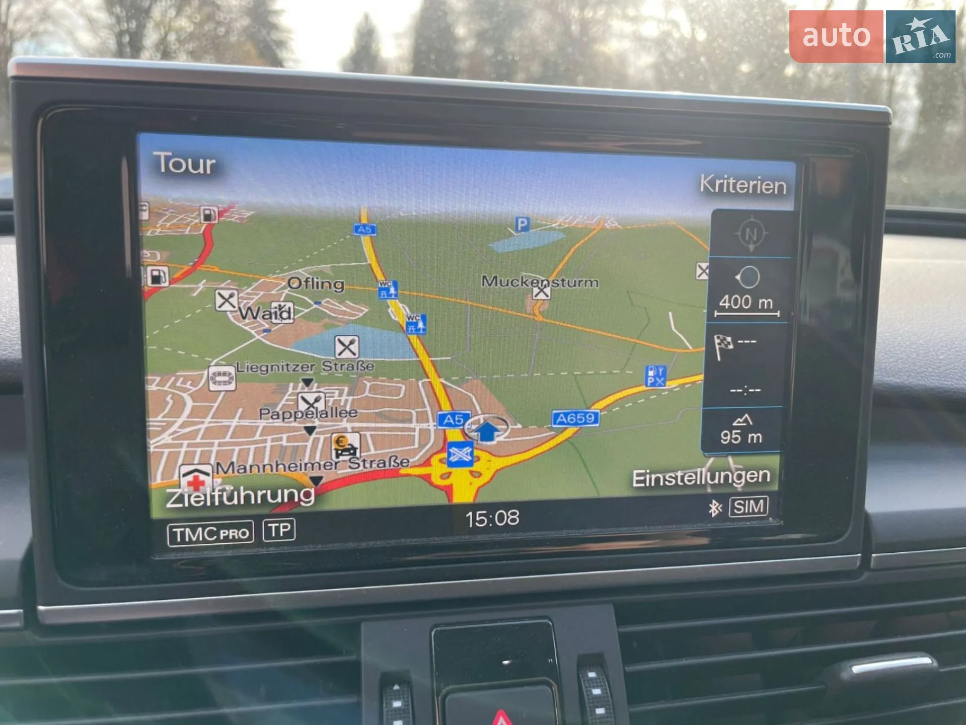 2012 Audi A6 - мініатюра 38