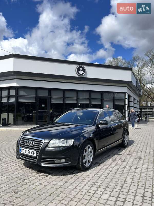 Audi A6 2010