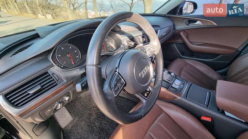 Седан Audi A6 2014 в Одессе