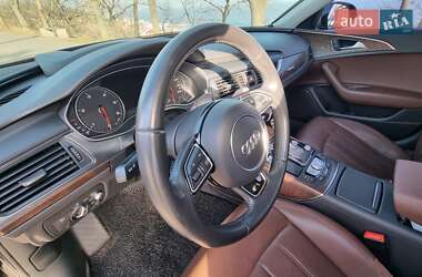 Седан Audi A6 2014 в 