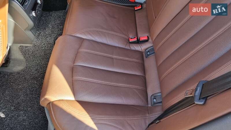 Седан Audi A6 2014 в Одессе