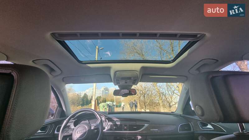 Седан Audi A6 2014 в Одессе