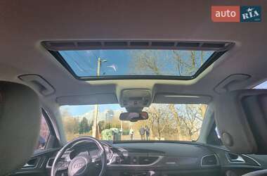 Седан Audi A6 2014 в 