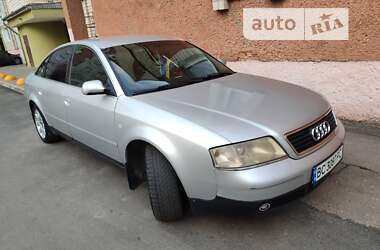 Седан Audi A6 2000 в Дрогобыче