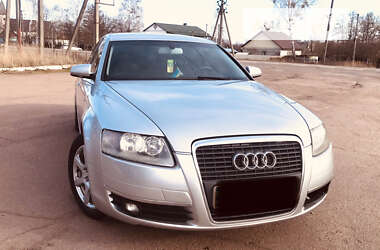 Седан Audi A6 2007 в Коростене