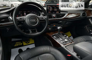 Седан Audi A6 2014 в 