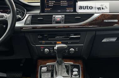 Седан Audi A6 2014 в 