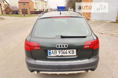 Універсал Audi A6 2006 в Немирові