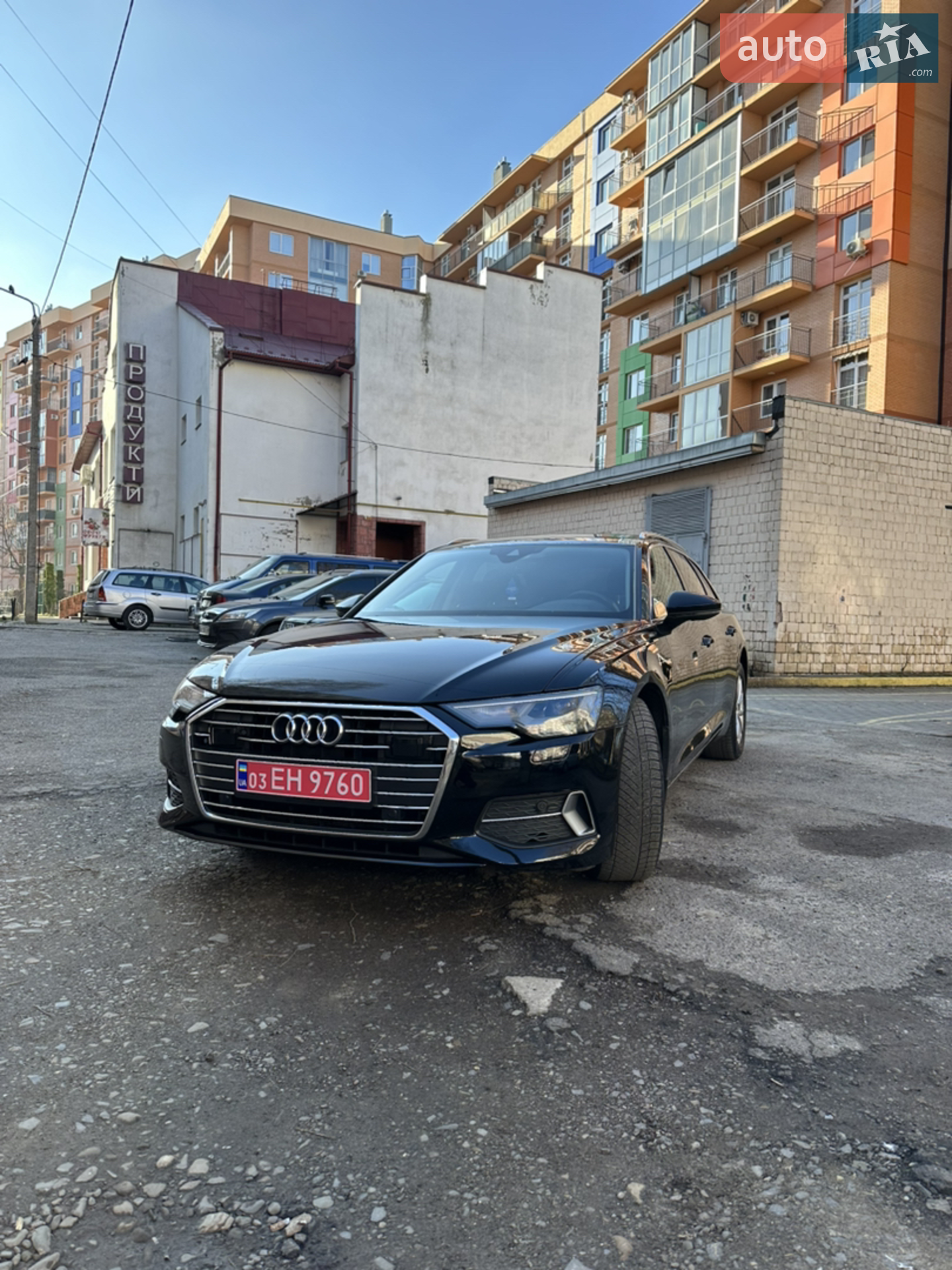 2018 Audi A6 - мініатюра 4