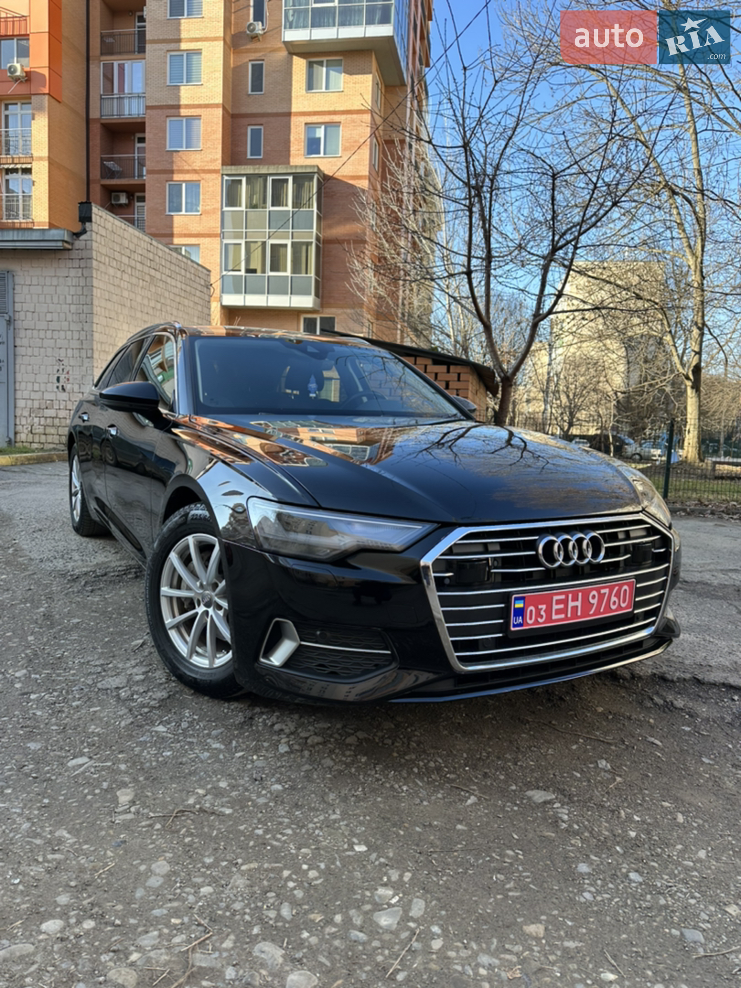 2018 Audi A6 - мініатюра 5