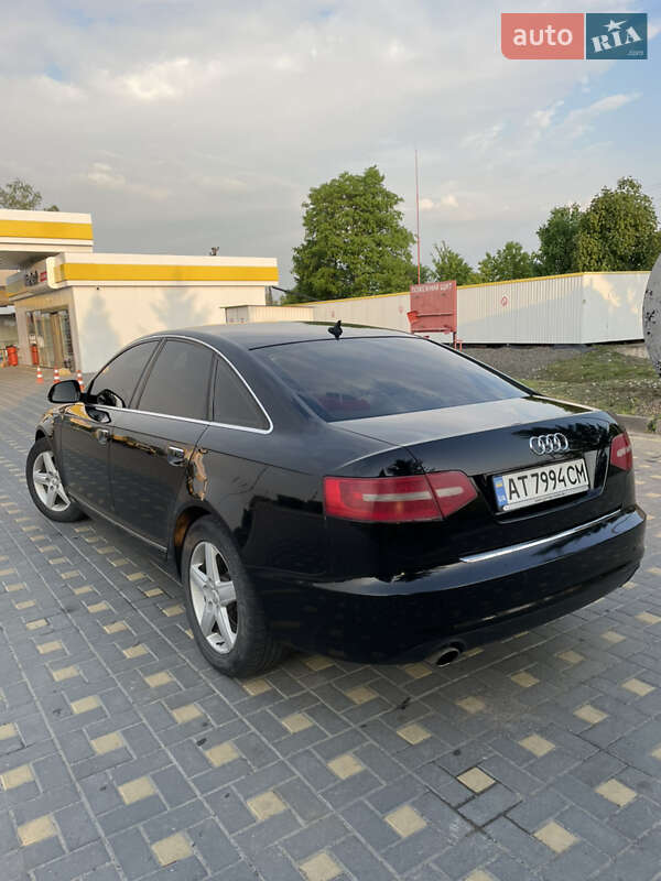 Седан Audi A6 2010 в Коломые