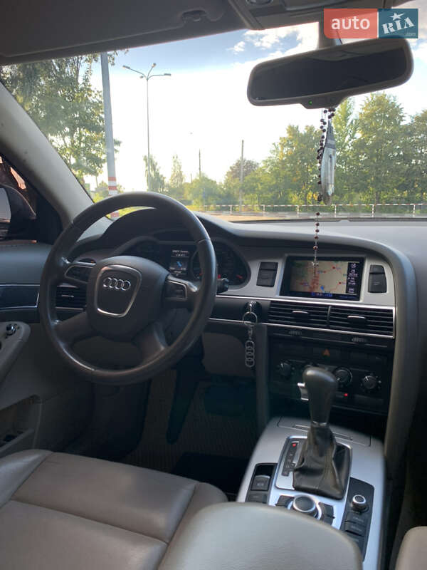 Седан Audi A6 2010 в Коломые