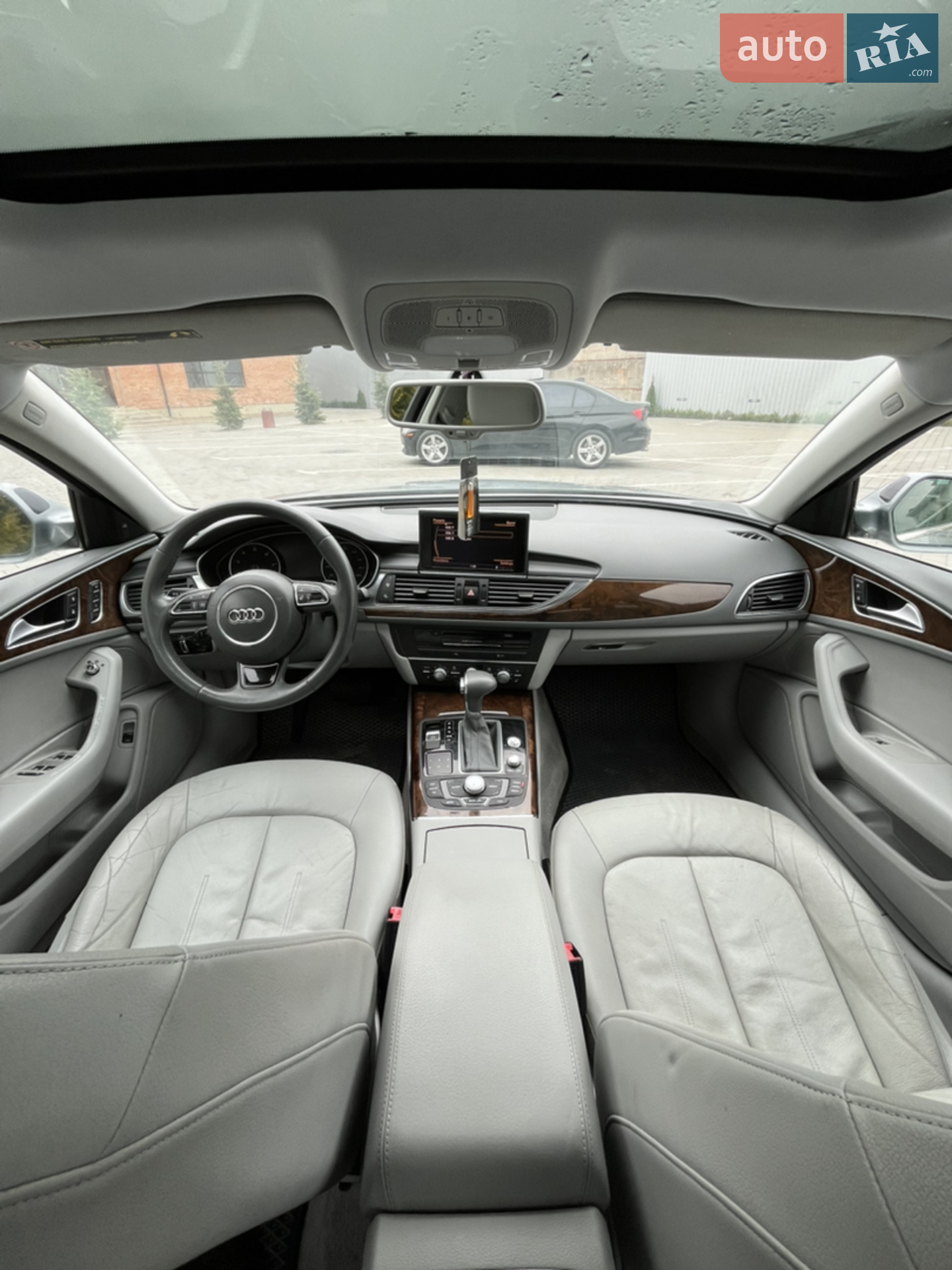 2012 Audi A6 - мініатюра 16