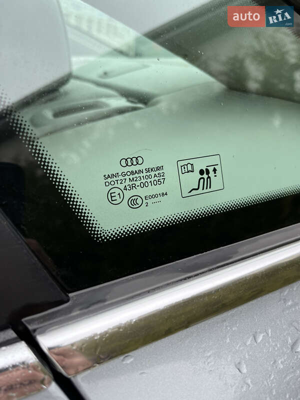 Седан Audi A6 2012 в Вінниці