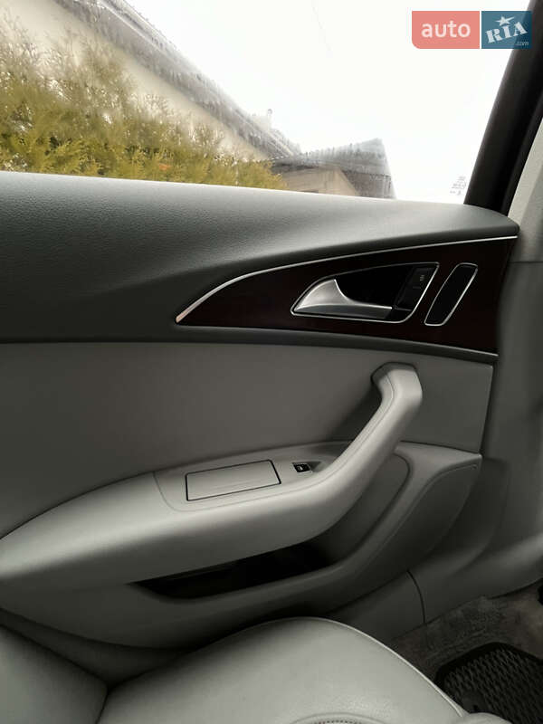 Седан Audi A6 2012 в Вінниці